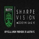 SharpeVision MODERN LASIK logo